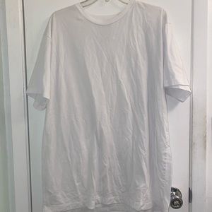 Kingsted Mens White T-Shirt